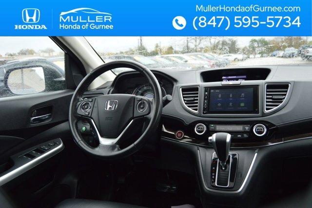 used 2015 Honda CR-V car, priced at $14,193