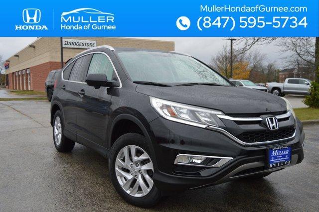 used 2015 Honda CR-V car, priced at $14,193