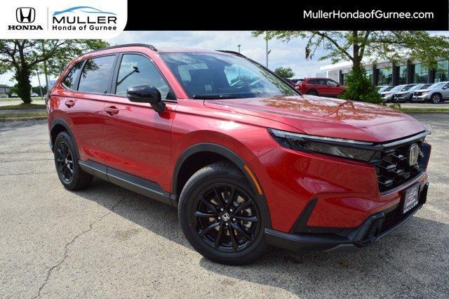 new 2026 Honda CR-V Hybrid car, priced at $40,020