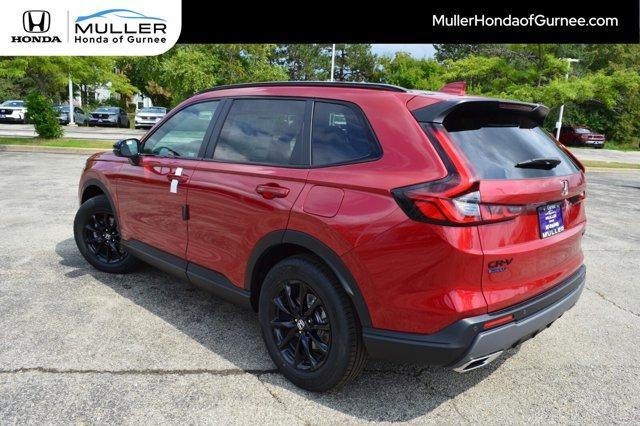 new 2026 Honda CR-V Hybrid car, priced at $40,020