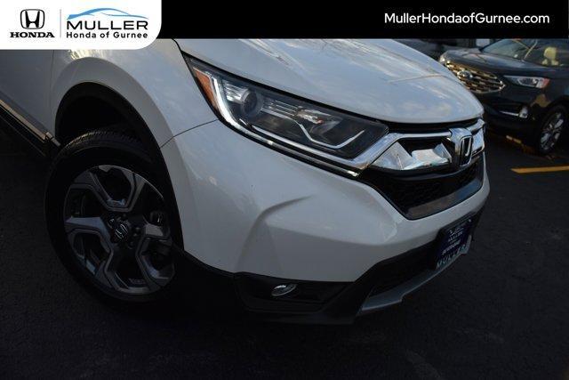 used 2019 Honda CR-V car, priced at $22,588