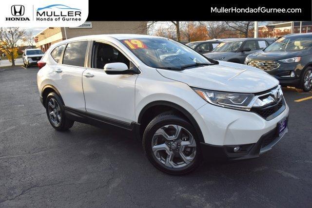 used 2019 Honda CR-V car, priced at $22,588