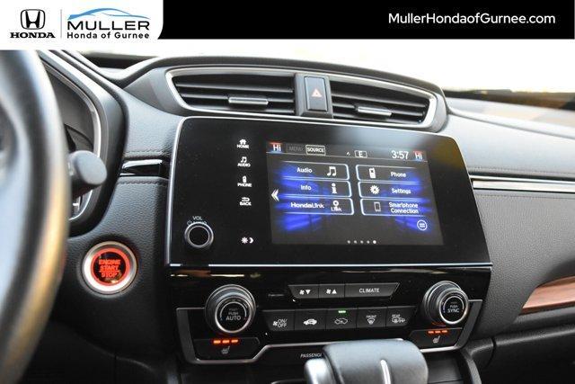 used 2019 Honda CR-V car, priced at $22,588