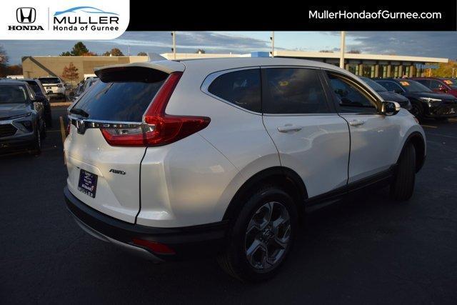 used 2019 Honda CR-V car, priced at $22,588