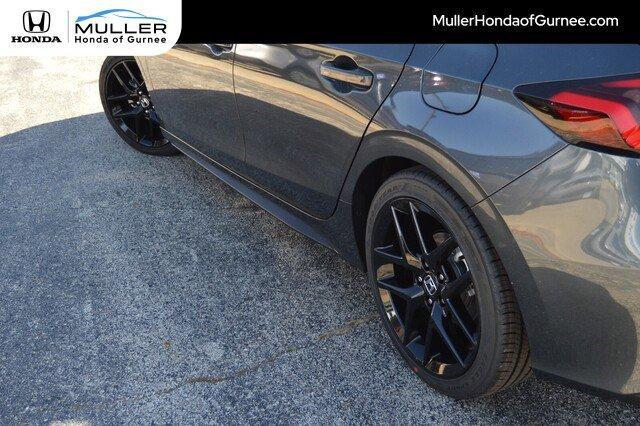 new 2025 Honda Civic car, priced at $27,360