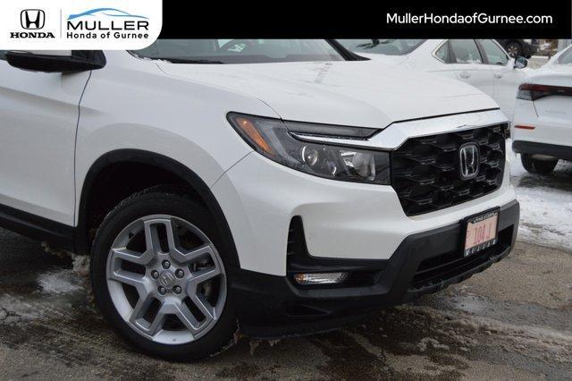 used 2024 Honda Passport car, priced at $36,340