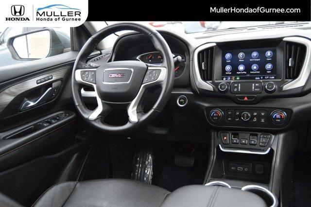 used 2020 GMC Terrain car, priced at $21,980