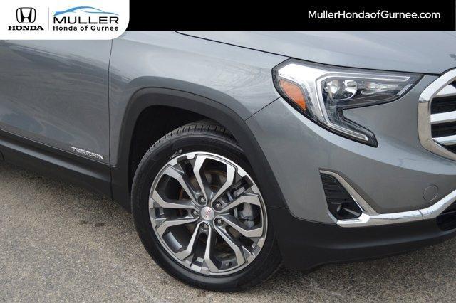 used 2020 GMC Terrain car, priced at $21,980