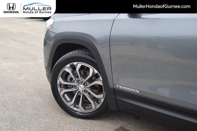 used 2020 GMC Terrain car, priced at $21,980