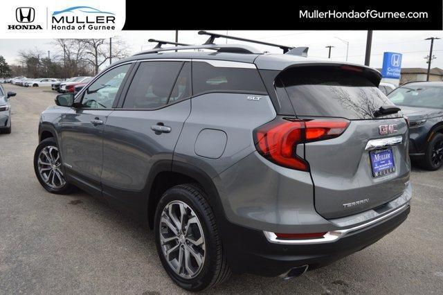 used 2020 GMC Terrain car, priced at $21,980