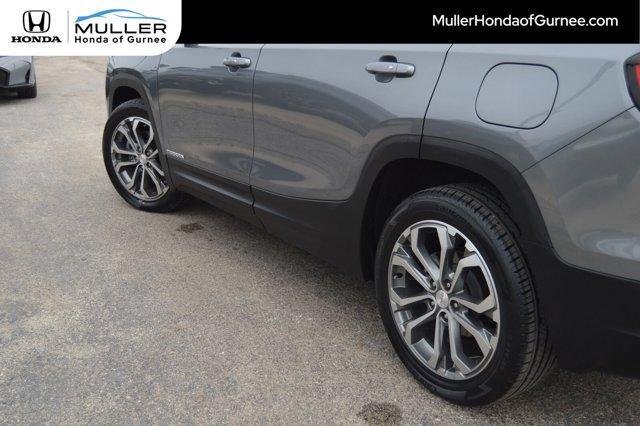 used 2020 GMC Terrain car, priced at $21,980