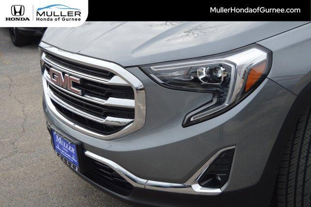 used 2020 GMC Terrain car, priced at $21,980