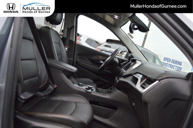 used 2020 GMC Terrain car, priced at $21,980