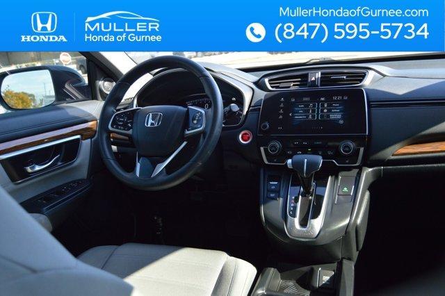 used 2019 Honda CR-V car, priced at $23,995