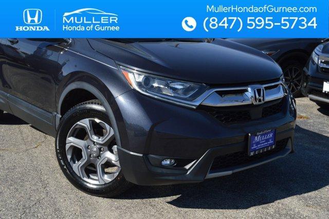 used 2019 Honda CR-V car, priced at $23,995