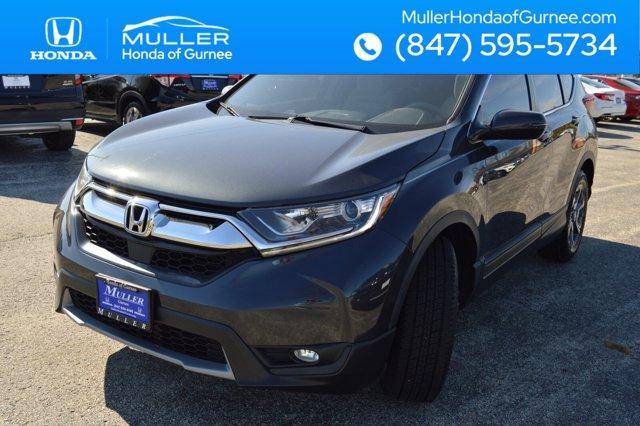 used 2019 Honda CR-V car, priced at $23,995