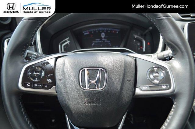 used 2022 Honda CR-V car, priced at $28,003