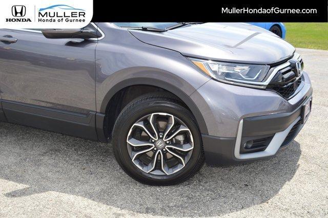 used 2022 Honda CR-V car, priced at $28,003