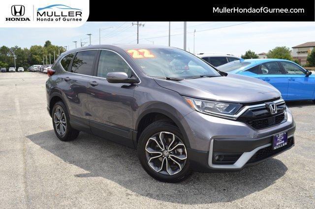 used 2022 Honda CR-V car, priced at $27,688