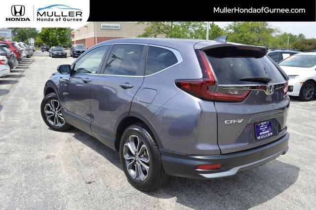 used 2022 Honda CR-V car, priced at $28,003