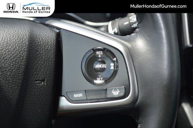 used 2022 Honda CR-V car, priced at $28,003