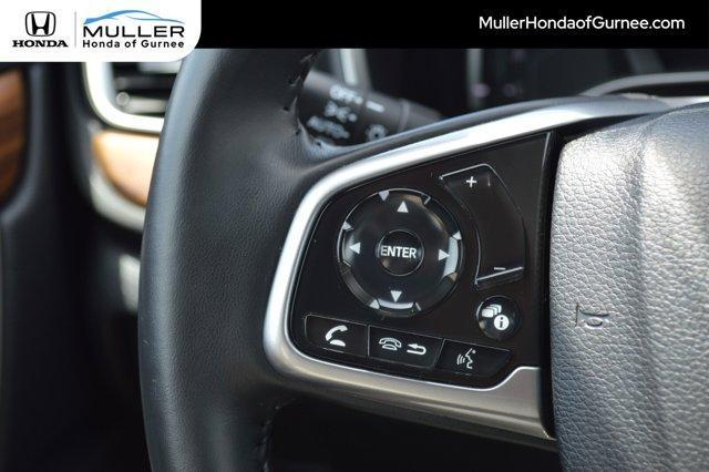 used 2022 Honda CR-V car, priced at $28,003
