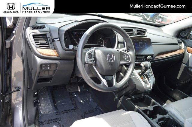 used 2022 Honda CR-V car, priced at $28,003