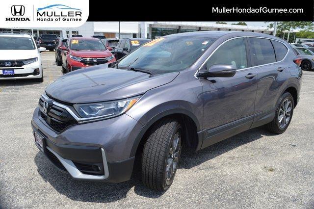 used 2022 Honda CR-V car, priced at $28,003