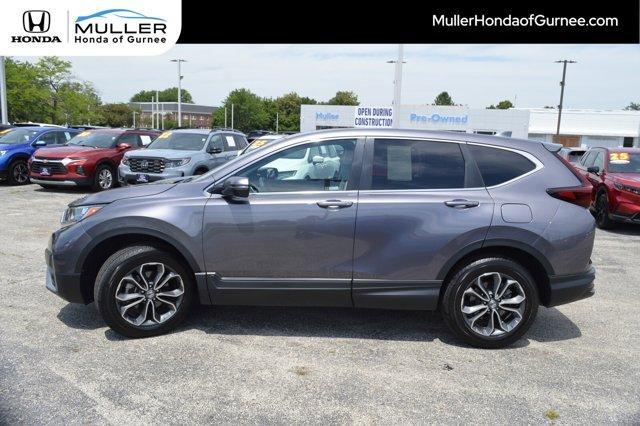 used 2022 Honda CR-V car, priced at $28,003