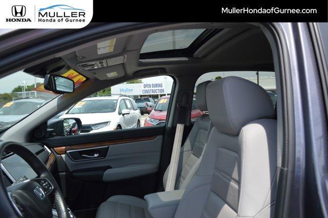 used 2022 Honda CR-V car, priced at $28,003