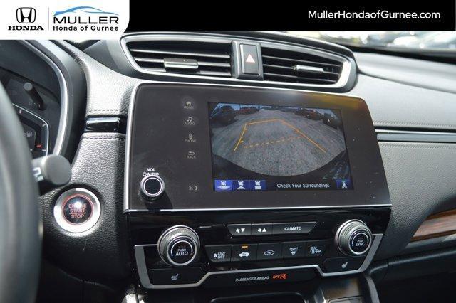 used 2022 Honda CR-V car, priced at $28,003