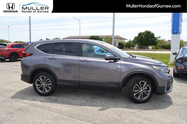 used 2022 Honda CR-V car, priced at $28,003