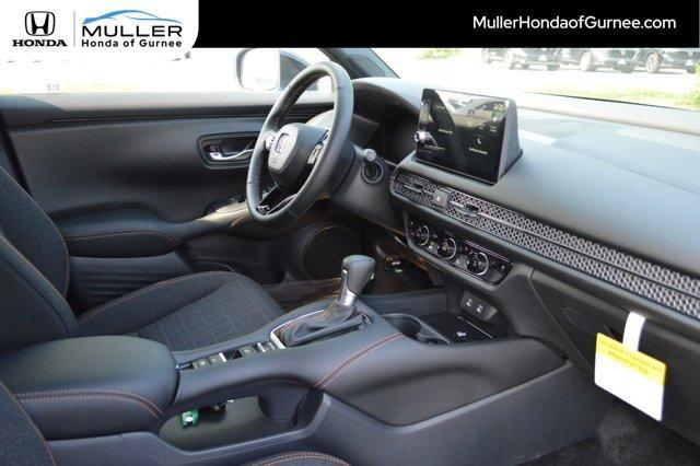 new 2026 Honda HR-V car, priced at $29,569