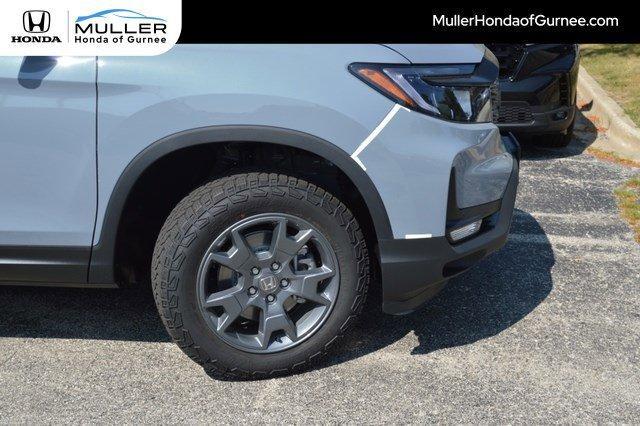 new 2025 Honda Passport car, priced at $44,037