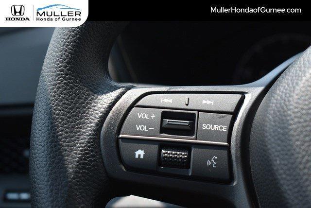 new 2025 Honda CR-V car, priced at $32,104