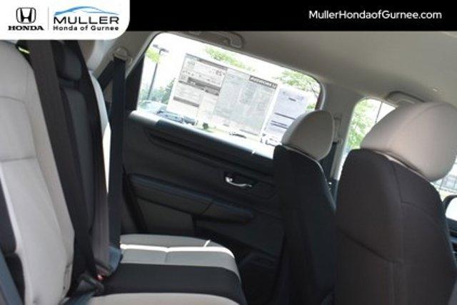 new 2025 Honda CR-V car, priced at $32,104