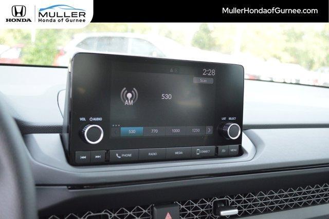 new 2025 Honda Accord car, priced at $30,279