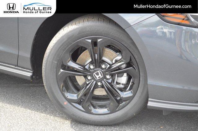 new 2025 Honda Accord car, priced at $30,279
