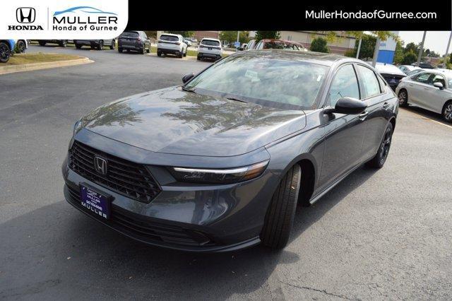 new 2025 Honda Accord car, priced at $30,279