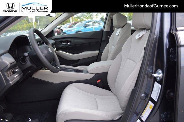 new 2025 Honda Accord car, priced at $30,279