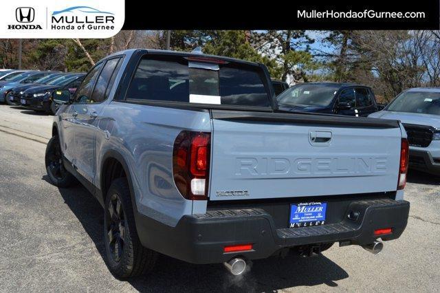 new 2025 Honda Ridgeline car, priced at $44,798