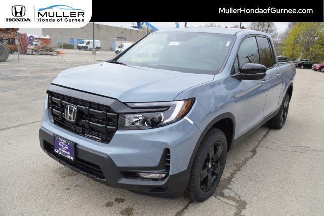 new 2025 Honda Ridgeline car, priced at $44,798