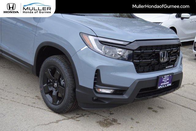 new 2025 Honda Ridgeline car, priced at $44,798