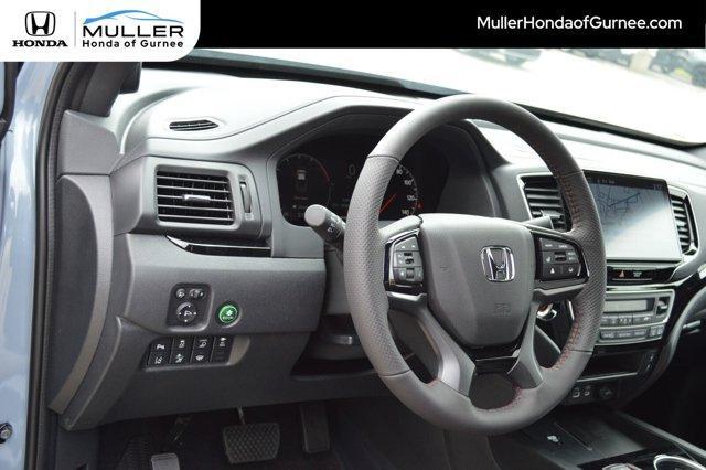 new 2025 Honda Ridgeline car, priced at $44,798