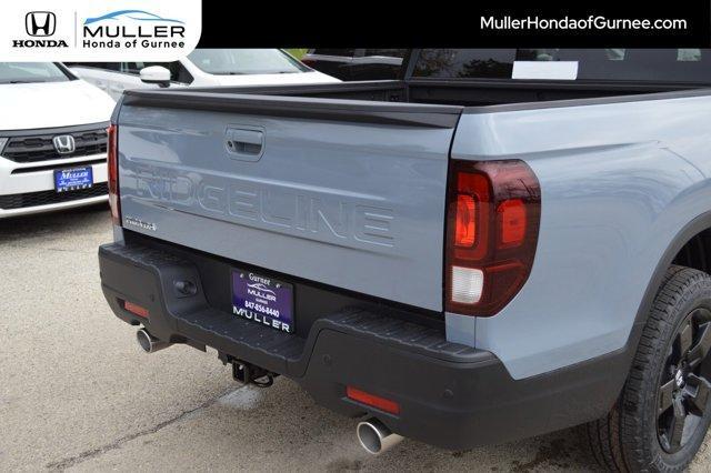 new 2025 Honda Ridgeline car, priced at $44,798