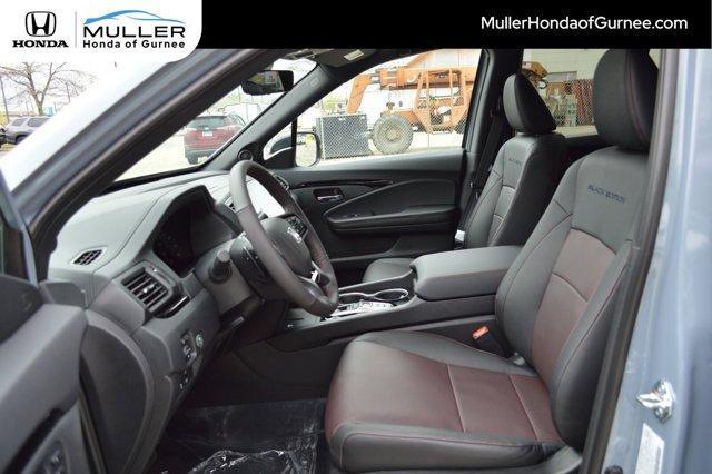 new 2025 Honda Ridgeline car, priced at $44,798