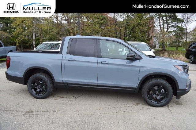 new 2025 Honda Ridgeline car, priced at $44,798