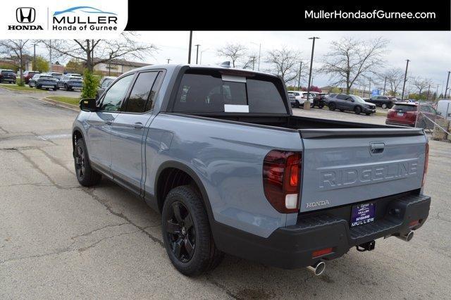 new 2025 Honda Ridgeline car, priced at $44,798