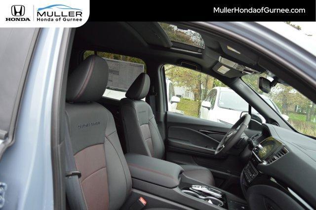 new 2025 Honda Ridgeline car, priced at $44,798