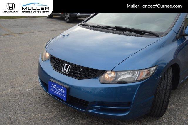 used 2011 Honda Civic car, priced at $8,995